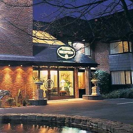 베스트 웨스턴 맨체스터 올덤 스모키 파크 호텔 Failsworth 외부 사진